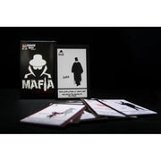 Mafia: The Jordanian Edition Card Game