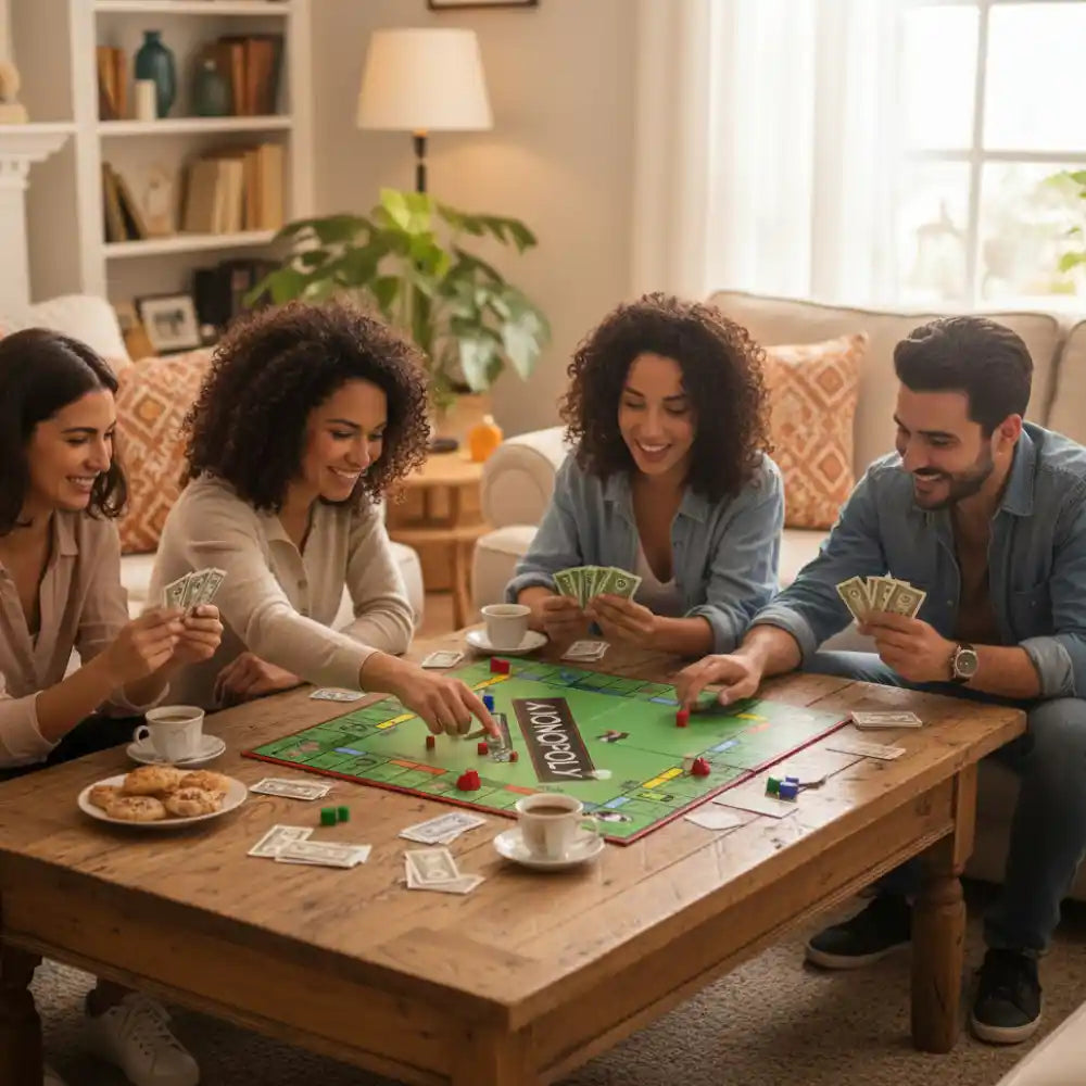 Monopoly Palestine Edition