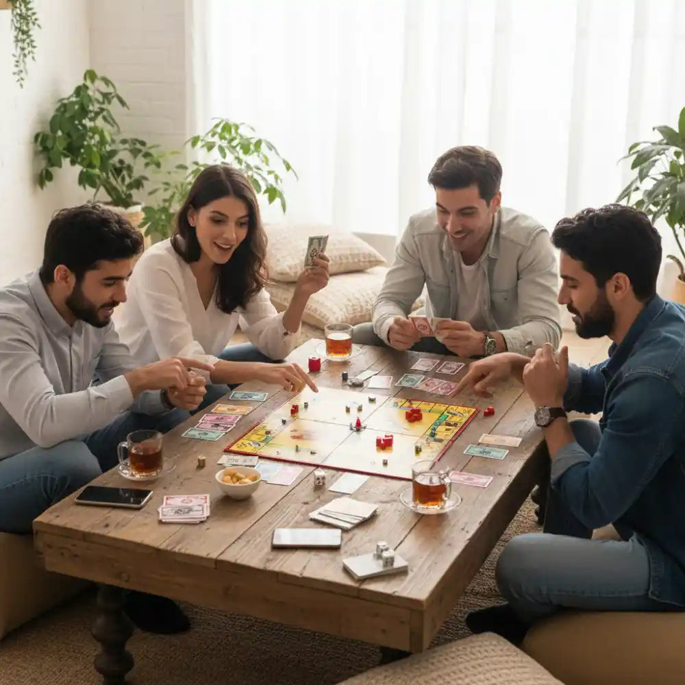 Monopoly Amman Edition
