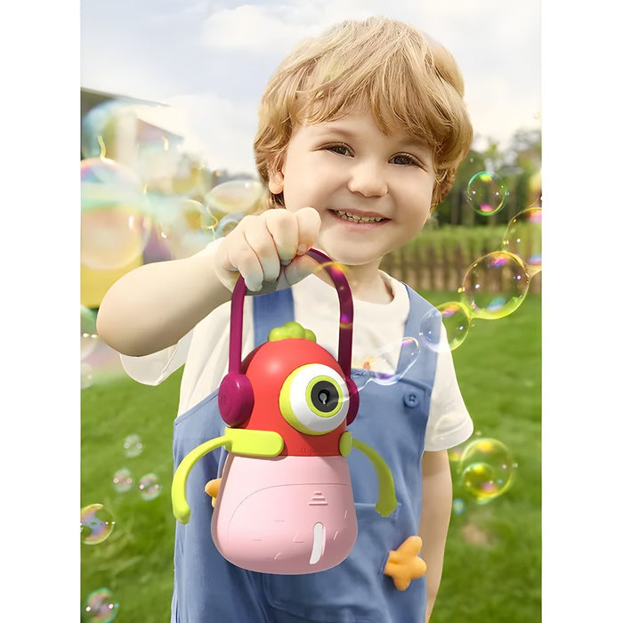 Mideer Monster Bubbles Pink Age 3+