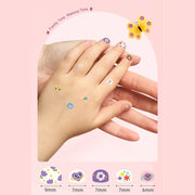 Mideer Magic Mirror Theme Nail Stickers