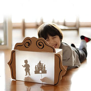 Mideer Shadow Puppets Dinosaur Storytelling