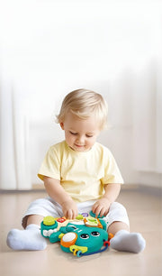 HOLA 2-in-1 Discover Dinosaur