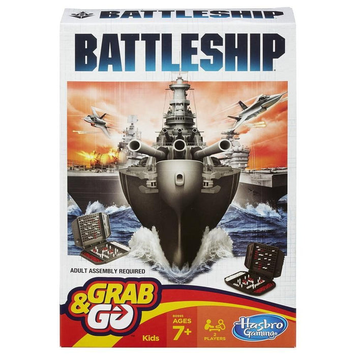 Hasbro Battleship Grab & Go Game