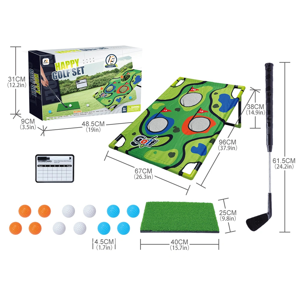 Aojie Sport Golf Set