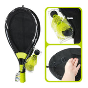 Aojie Sport Jumbo Racket Set - Ages 6+