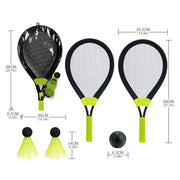 Aojie Sport Jumbo Racket Set - Ages 6+