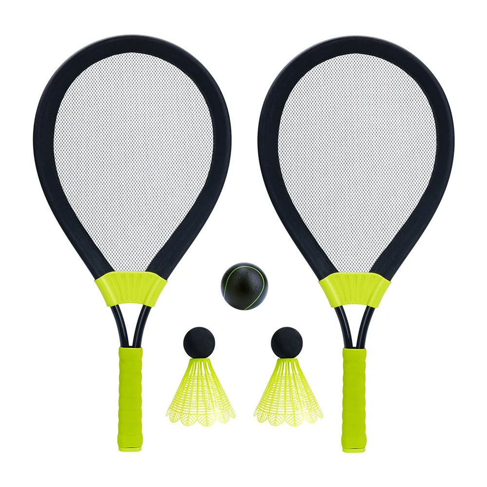 Aojie Sport Jumbo Racket Set - Ages 6+
