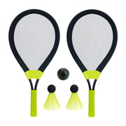 Aojie Sport Jumbo Racket Set - Ages 6+