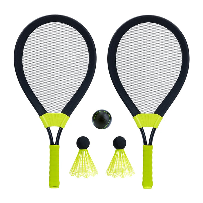 Aojie Sport Jumbo Racket Set - Ages 6+