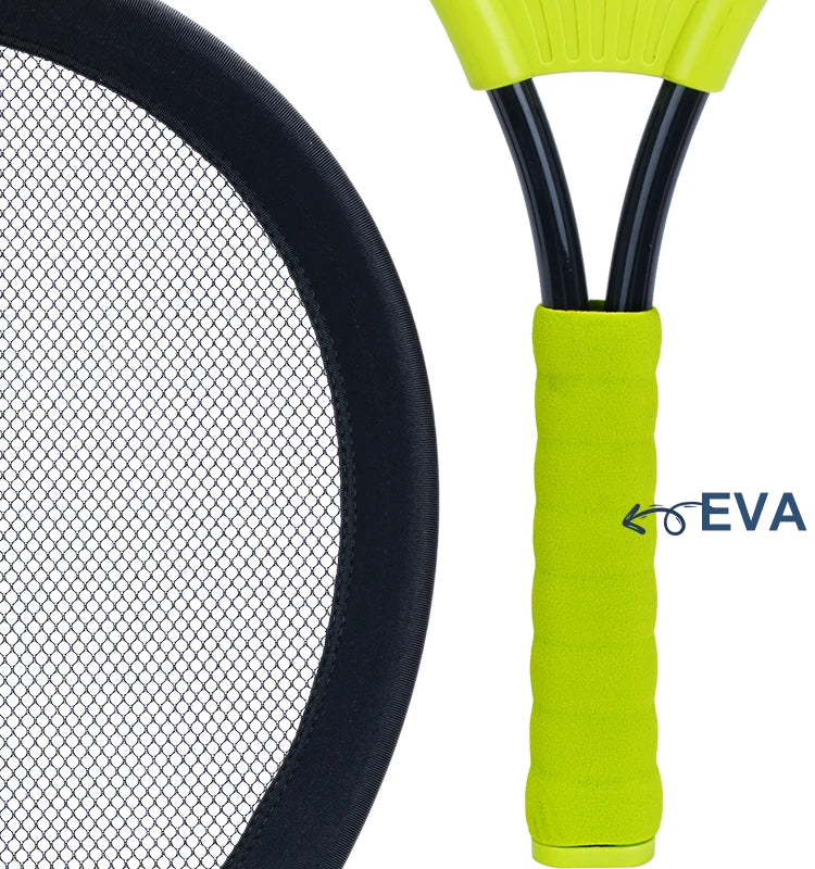 Aojie Sport Jumbo Racket Set - Ages 6+