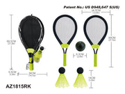 Aojie Sport Jumbo Racket Set - Ages 6+