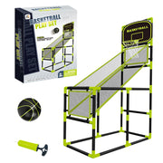 Aojie Sport Basketball Set With 5.5 Inch Ball Ages 6 Plus
