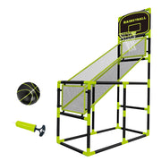 Aojie Sport Basketball Set With 5.5 Inch Ball Ages 6 Plus