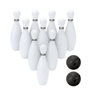 Aojie Sport 12" Bowling Set