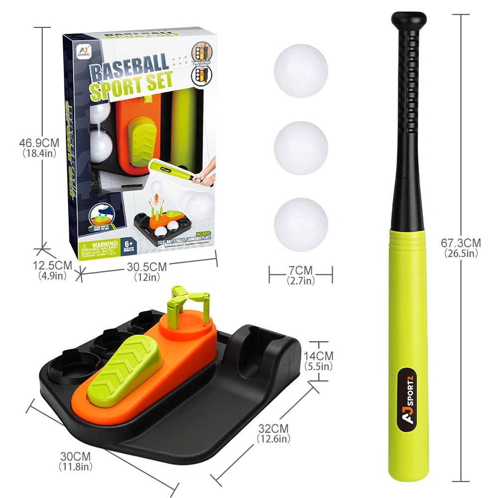 Aojie Sport 26.5" Baseball Set