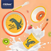 Mideer You Look Yummy Children's Tableware