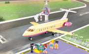 Sluban Girls Dream Plane (384 Pieces)