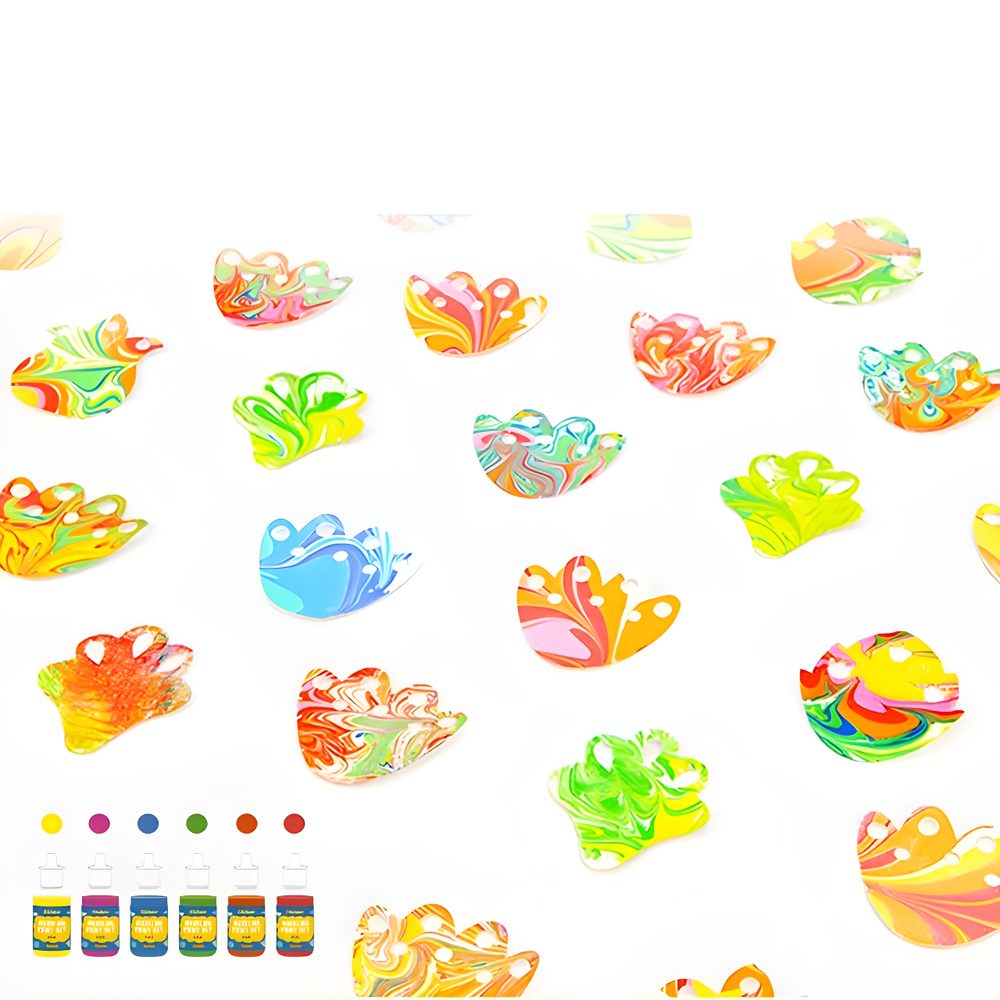 Mideer Marbling Paint Kit