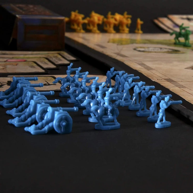 Risk Board Game
