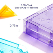 Mideer Magnetic Tangram
