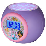 Disney Princess Projector Alarm Clock