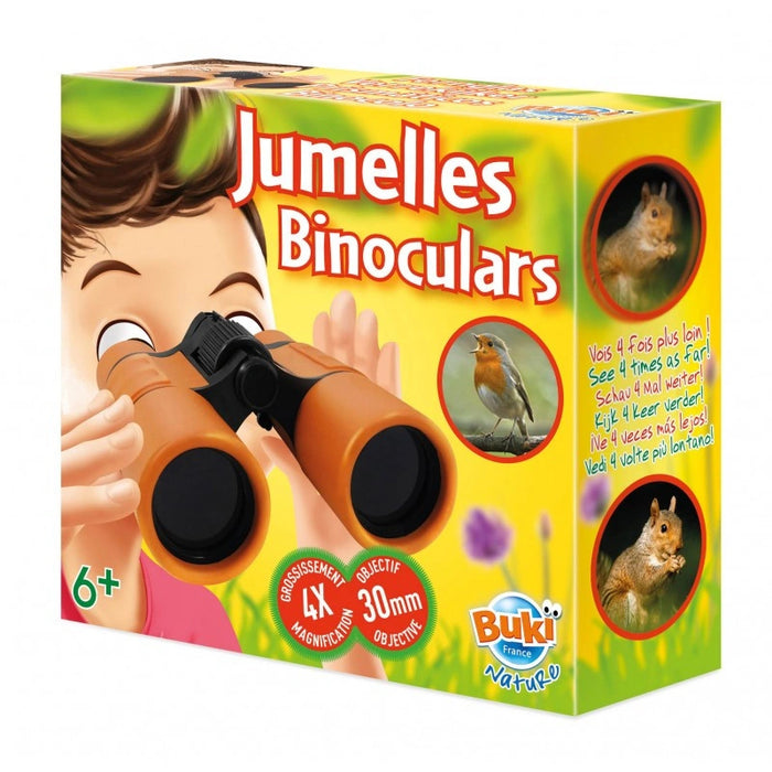 Buki Binoculars