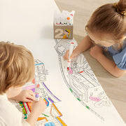 Mideer 25m Painting Paper Roll