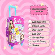 Barbie Mini Case for Kids, Assorted Designs