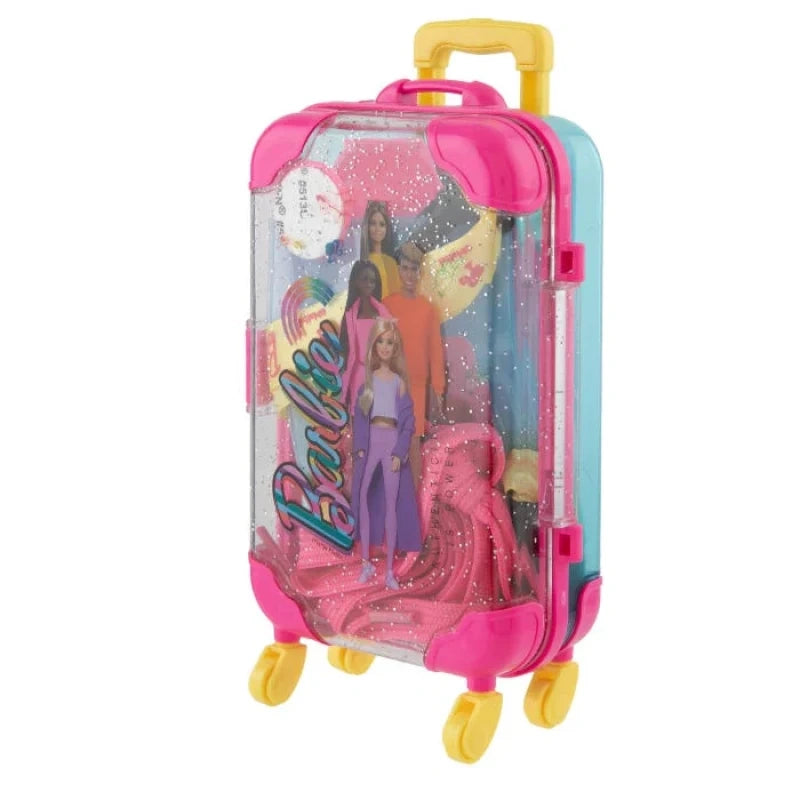 Barbie Mini Case for Kids, Assorted Designs