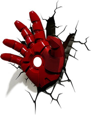 Marvel Iron Man Decorative Light