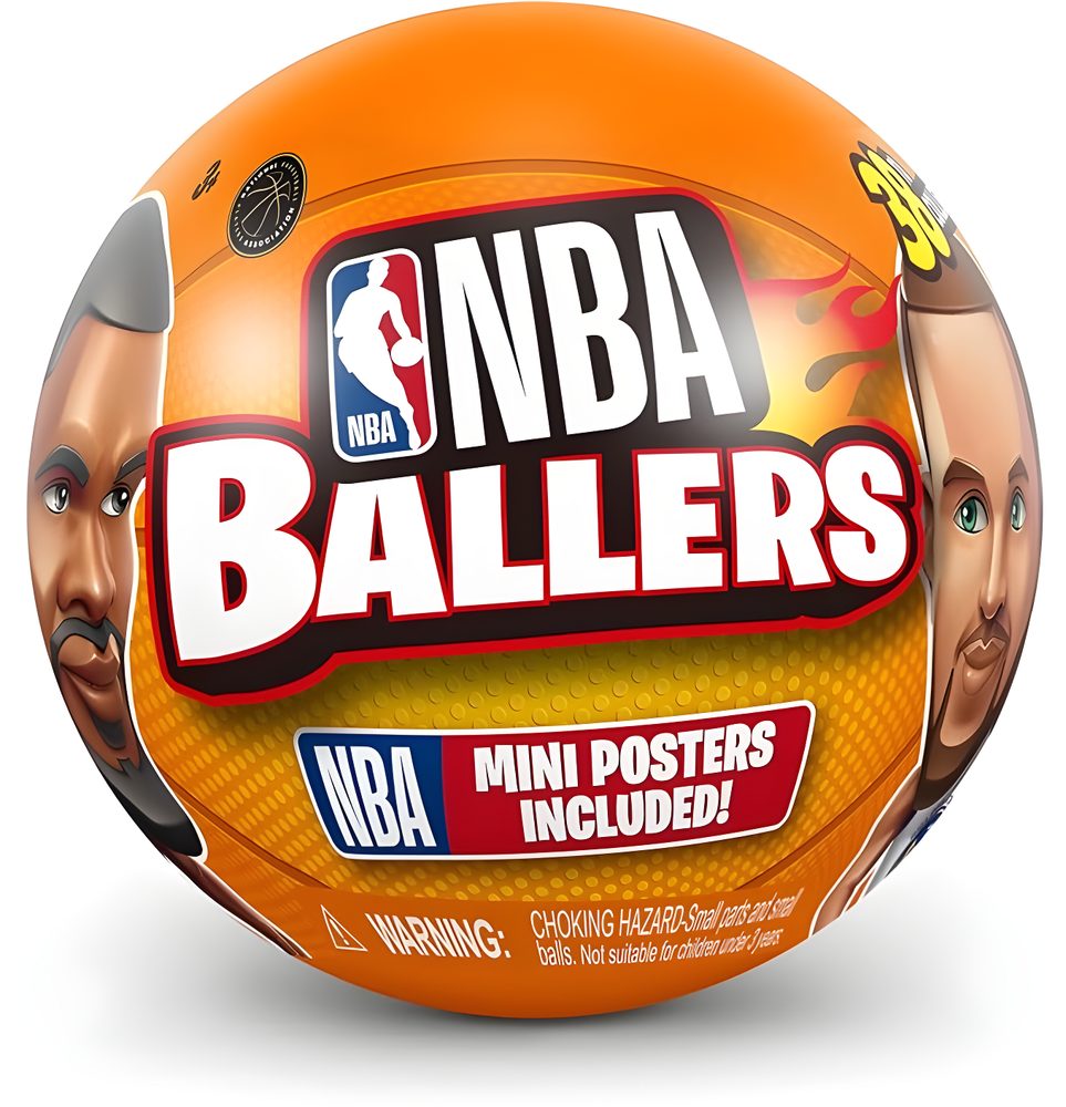 Zuru Surprise NBA Ballers Series 1