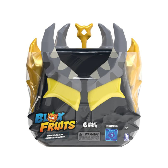 Blox Fruits Ember Collector Bundle