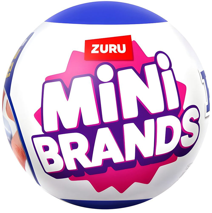 Surprise Mini Brands Home Series 1
