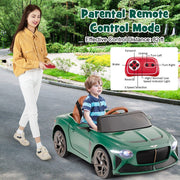 Bentley Bacalar Licensed R/C Ride On Car