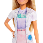 Barbie Dentist Doll with Kid, Chair & Dental Accessories
