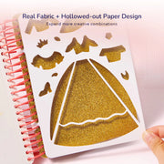 Mideer Little Designer Legend of the Seeker Arts & Crafts Book