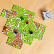 Ravensburger Carcassonne Base Game