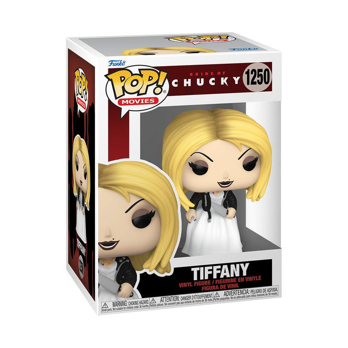 Funko POP! Movies: Bride Of Chucky - Tiffan