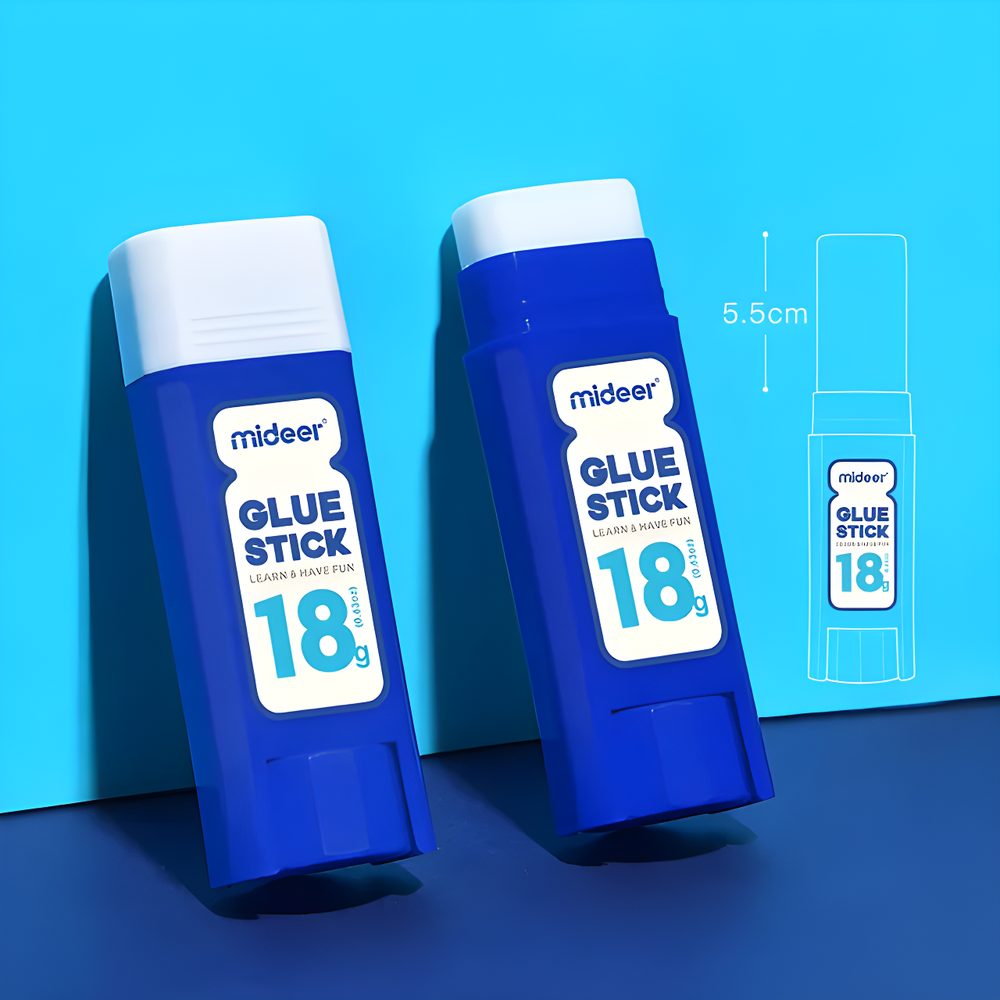 Mideer Glue Stick - Age 3+