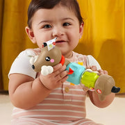 Fisher-Price Activity Puppy with Sounds and Twists