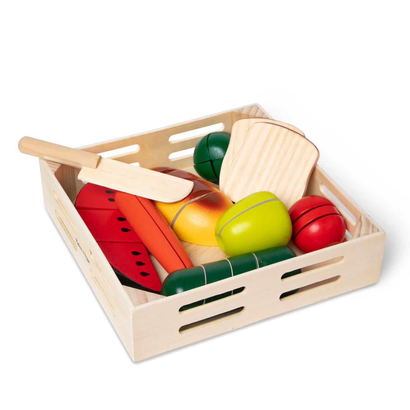 Melissa & Doug Cutting Food Set