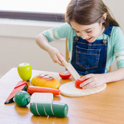 Melissa & Doug Cutting Food Set