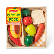 Melissa & Doug Cutting Food Set