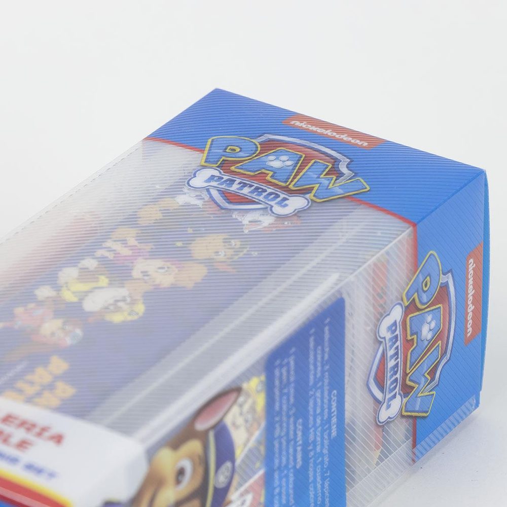 Paw Patrol Colouring Stationery Set Box
