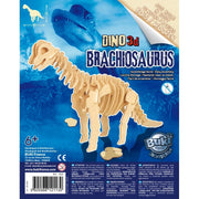 Buki Dinos 3D Model Kit