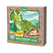 Mideer Steam Game Revive Triceratops