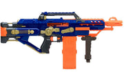 Blaze Storm Full Automatic Soft Bullet Gun With Bullets