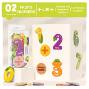 Mideer Number Magnets Age 3+
