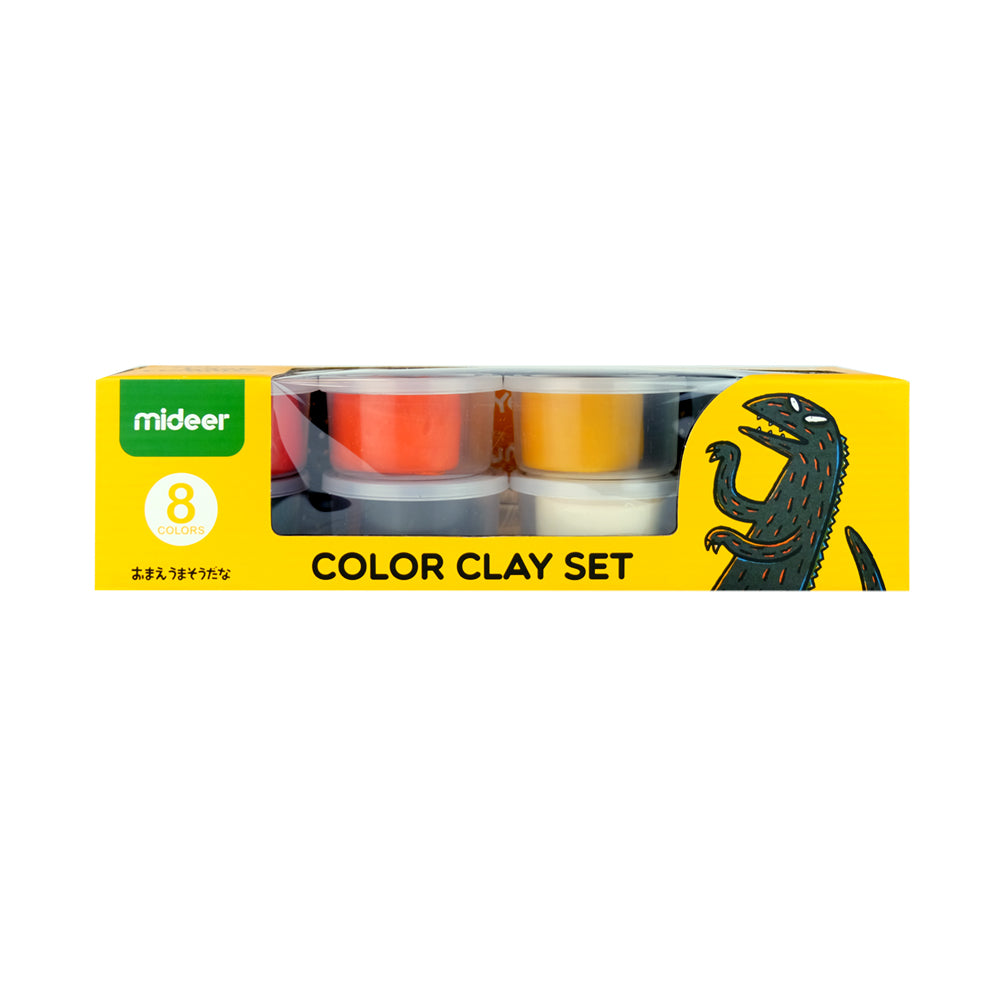 Mideer Colour Clay Set
